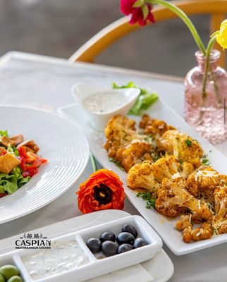 Caspian Mediterranean Kitchen by null