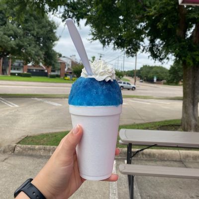 Ice Wizard Shaved Ice by null