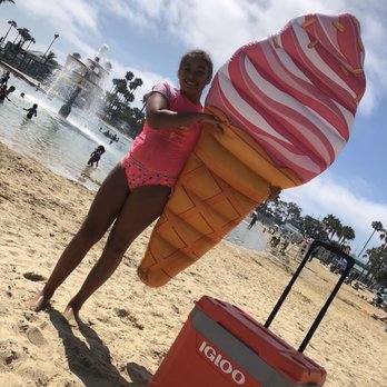 Seaside Lagoon - Beaches Near Me - Redondo Beach, California