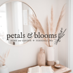 Petals & Blooms Home Decor