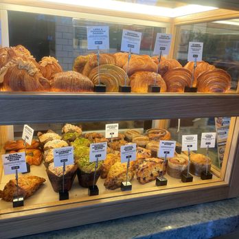 Alfred Coffee - Tempting baked goods. - Coffee & Tea Near Me - Beverly Hills, California