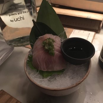 Uchiko Austin - Sashimi - Sushi Bars Near Me - Austin, Texas
