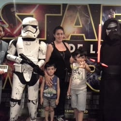 Cines Gran Rex - Star Wars episode vii