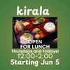 Kirala Restaurant gift card