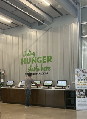 Central Texas Food Bank