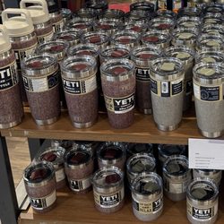 DICK'S Sporting Goods - YETI Products.