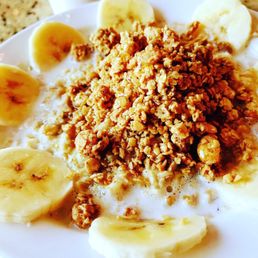 Oatmeal Oatmeal