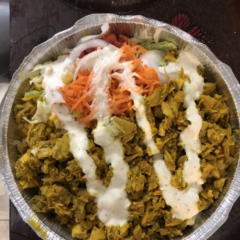Jones Fried Chicken - Chicken over rice - Halal Near Me - Houston, Texas Jones Fried Chicken - Chicken over rice - Halal Near Me - Houston, Texas