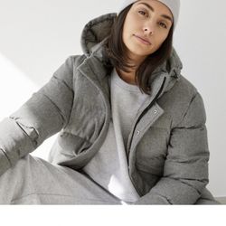 Aritzia - The Super Puffer!