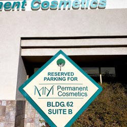 Elite Electrolysis - Reserved parking for clients only