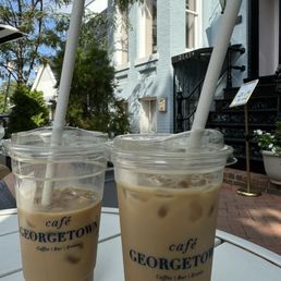 【THEAIRTOWN】coffe check pril hz ★ CAFE GEORGETOWN - Updated July 2025 - 988 Photos & 359