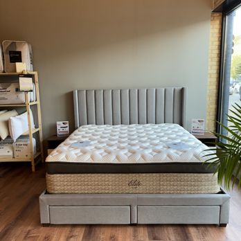 Sleepare Mattress - Helix Elite mattress in SleePare mattress store Chicago - Mattresses Near Me - Chicago, Illinois Sleepare Mattress - Helix Elite mattress in SleePare mattress store Chicago - Mattresses Near Me - Chicago, Illinois