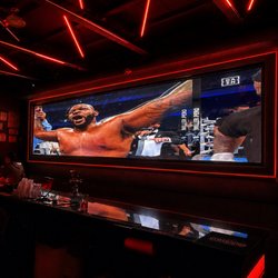 Vanity Gentlemen's Lounge