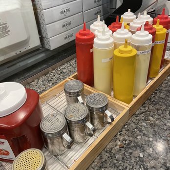 Oh K-Dog - Condiments - Hot Dogs Near Me - Austin, Texas