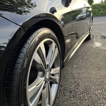 Higher Degree Mobile Detailing - Mercedes E350 - Auto Detailing Near Me Higher Degree Mobile Detailing - Mercedes E350 - Auto Detailing Near Me