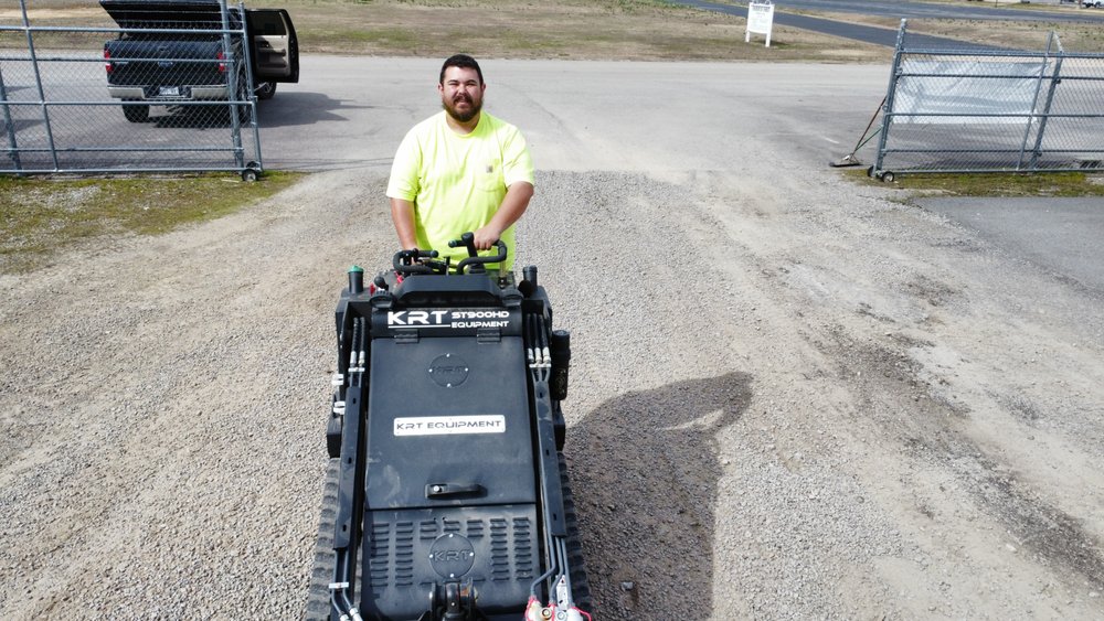 We Dig It Land Services - septic in Searcy, AR