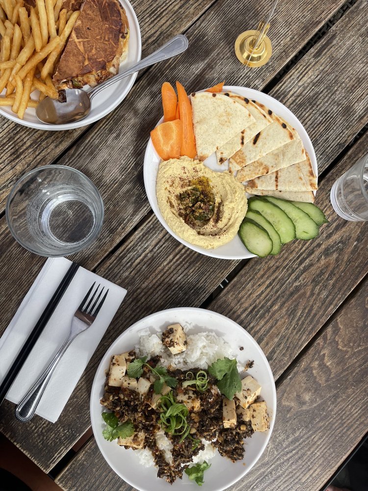 Social spots from Rosetta Hall