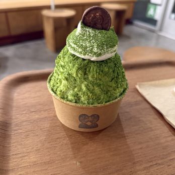 mewame - Matcha - Shaved Ice Near Me - West Hollywood, California mewame - Matcha - Shaved Ice Near Me - West Hollywood, California