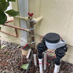 All Around Plumbing - Water repipe