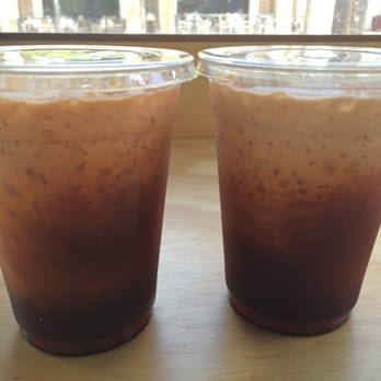 Ginger Deli - Thai iced tea. Very good! - Delis Near Me - Ann Arbor, Michigan Ginger Deli - Thai iced tea. Very good! - Delis Near Me - Ann Arbor, Michigan