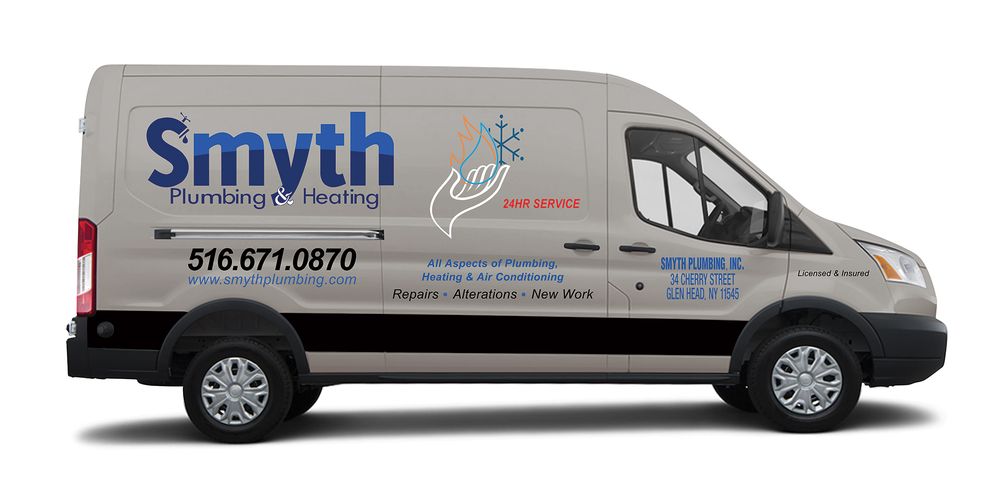 Slide of Smyth Plumbing