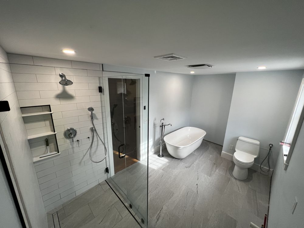 Slide of Platinum Plumbing