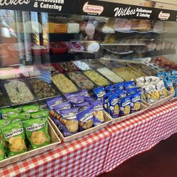 Wilkes Deli - Wide selection!