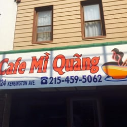 Cafe Mi Quang