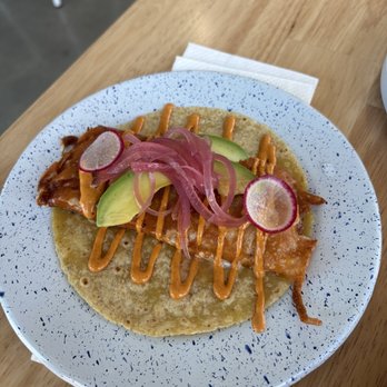 Euphoria - Taco Costera, shrimp rolled up in cheese - Seafood Near Me - Los Angeles, California Euphoria - Taco Costera, shrimp rolled up in cheese - Seafood Near Me - Los Angeles, California