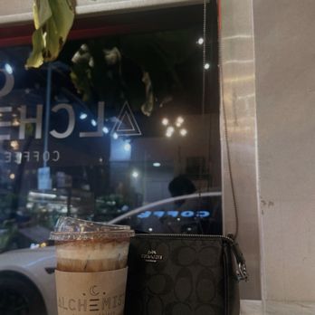 Alchemist Coffee Project - Tiramisu - Coffee & Tea Near Me - Los Angeles, California Alchemist Coffee Project - Tiramisu - Coffee & Tea Near Me - Los Angeles, California