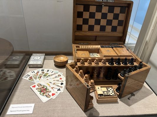 Sigmund Freud Museum by null