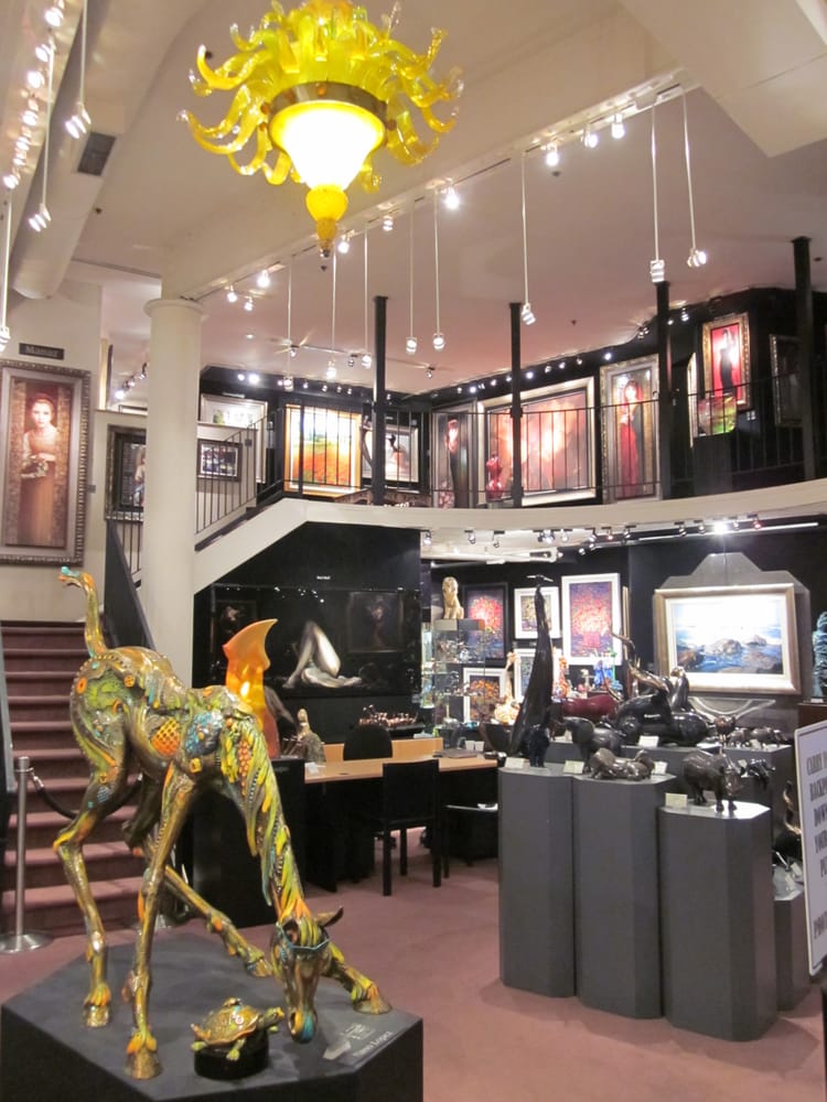 PETRI’S FINE ARTS 10 Reviews 690 Bridgeway, Sausalito, California