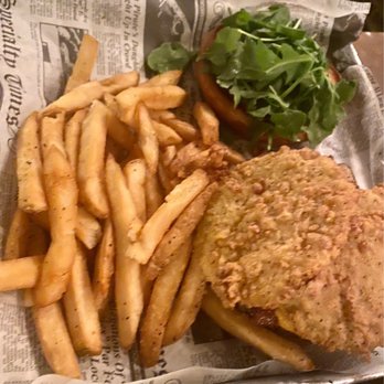 Prohibition Kitchen - The Bootlegger Burger - Bars Near Me - St. Augustine, Florida