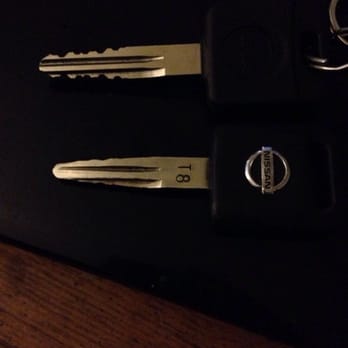 Andy's Lock & Key - Old key next to new key!!!!!!!! My poor key was SOO worn! - Keys & Locksmiths Near Me - Reno, Nevada Andy's Lock & Key - Old key next to new key!!!!!!!! My poor key was SOO worn! - Keys & Locksmiths Near Me - Reno, Nevada