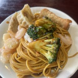 Asia Buffet - Always fresh