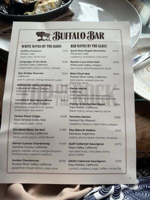 Menu photo 1 Buffalo Bar Ridgedale, MO Menu photo 1 Buffalo Bar Ridgedale, MO