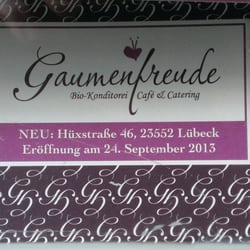 Konditorei Gaumenfreude