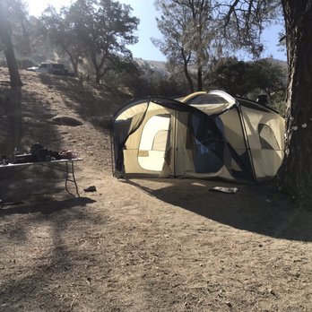 Sandy Flat Campground - Campgrounds Near Me - Lake Isabella, California