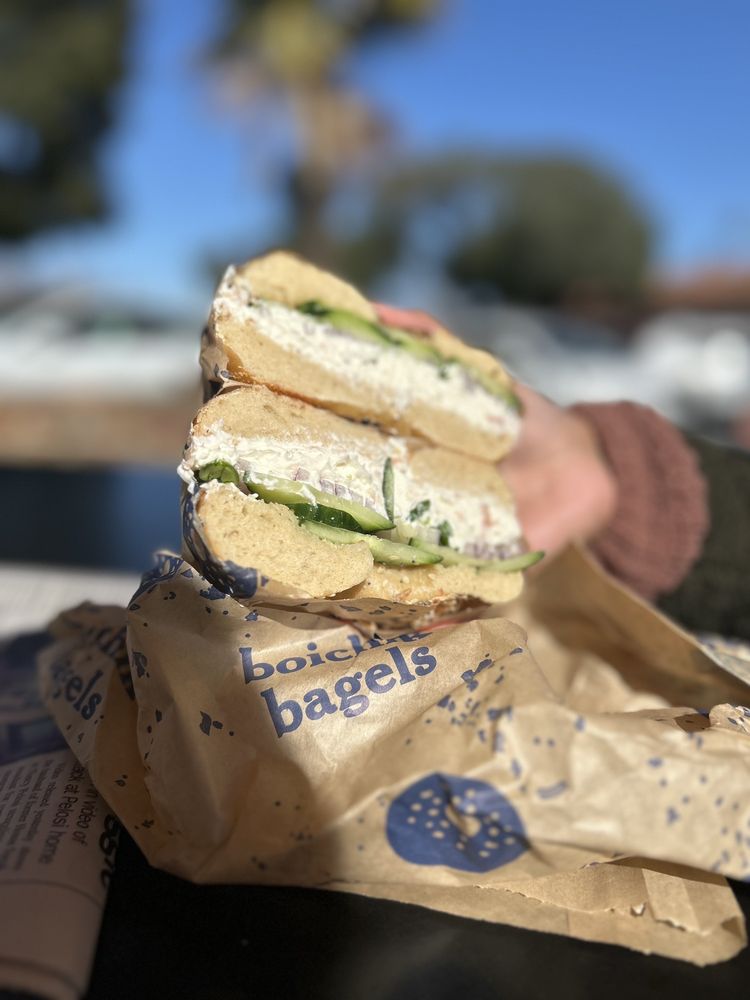 BOICHIK BAGELS Updated May 2024 320 Photos & 206 Reviews 855 El