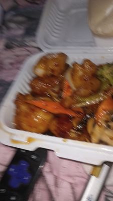 The Wok by null