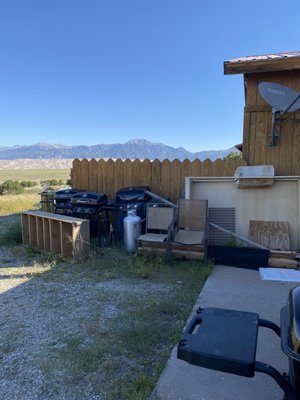 Great Sand Dunes Lodge by null