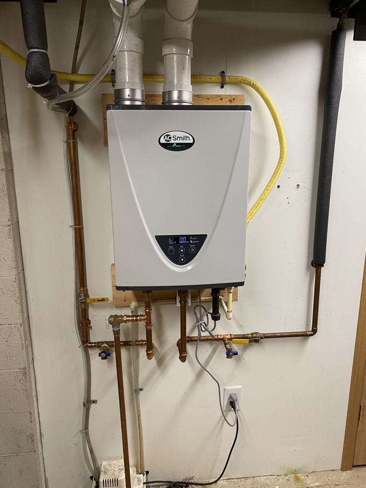 Slide of Patrick’s Plumbing And Heating