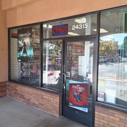 Gamestop - Closed during the day.