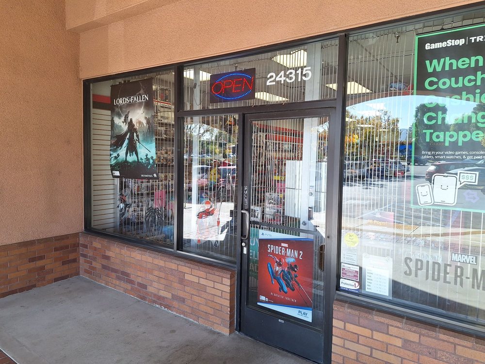 GAMESTOP 14 Photos & 46 Reviews 24315 Magic Mountain Pkwy, Valencia