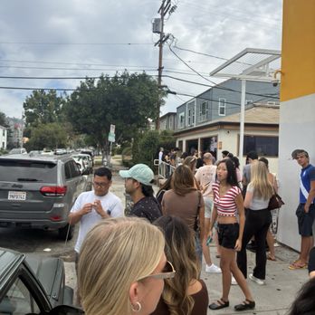 Community Goods - 45-minute waiting line (Jul 2026) - Coffee & Tea Near Me - Los Angeles, California Community Goods - 45-minute waiting line (Jul 2026) - Coffee & Tea Near Me - Los Angeles, California