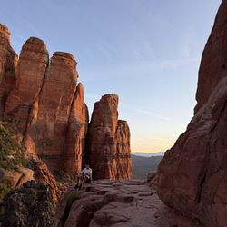 Cathedral Rock