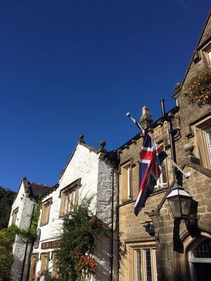 The Inn At Whitewell by null