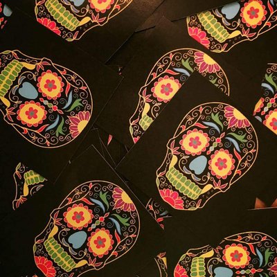 Calaveras by null