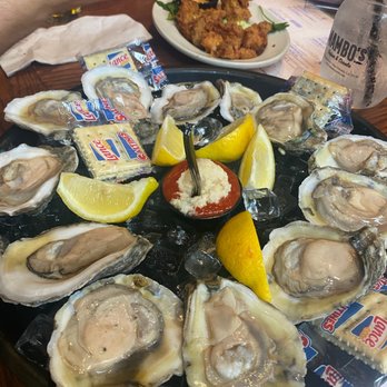 Mambo’s - Raw Fresh Oysters on the Half Shell - Cajun/Creole Near Me - New Orleans, Louisiana Mambo’s - Raw Fresh Oysters on the Half Shell - Cajun/Creole Near Me - New Orleans, Louisiana