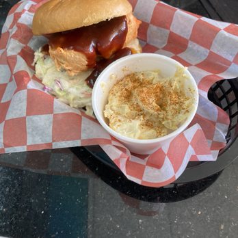 The Hatch - Texan with grilled chicken. Almost $15! - Southern Near Me - Roanoke, Virginia The Hatch - Texan with grilled chicken. Almost $15! - Southern Near Me - Roanoke, Virginia
